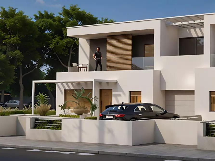 Immagine 19 di Casa trifamiliare in vendita  in via di Bella a Montegrotto Terme