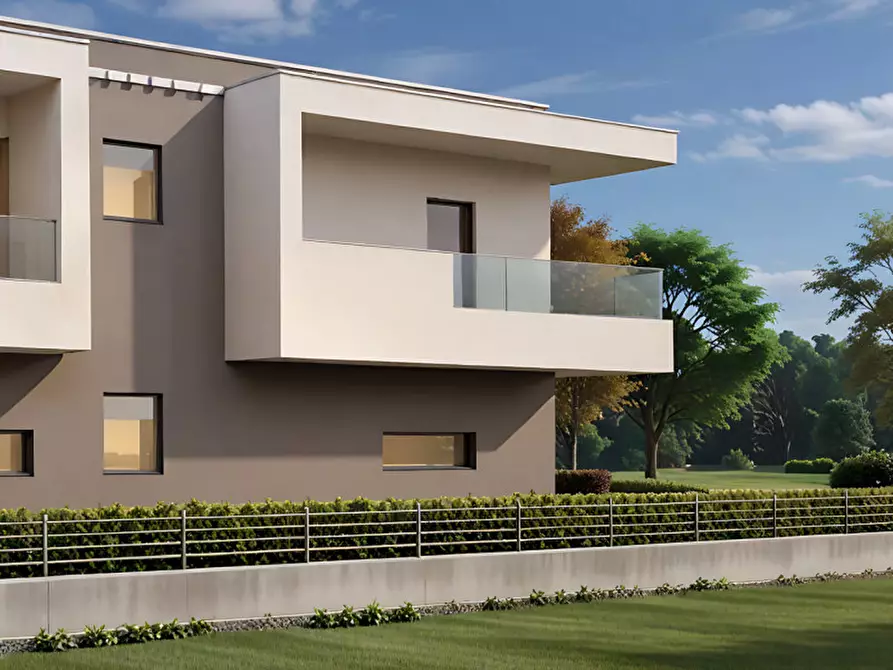 Immagine 20 di Casa trifamiliare in vendita  in via di Bella a Montegrotto Terme