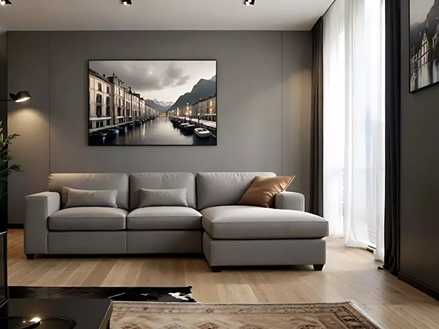 Immagine 3 di Casa trifamiliare in vendita  in Via Antonio Meucci a Montegrotto Terme