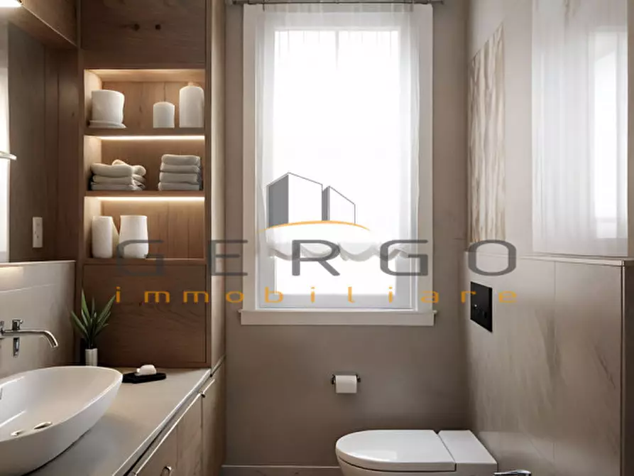 Immagine 5 di Casa trifamiliare in vendita  in Via Antonio Meucci a Montegrotto Terme