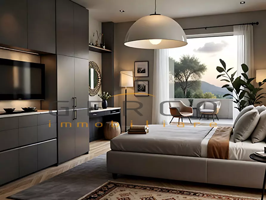 Immagine 6 di Casa trifamiliare in vendita  in Via Antonio Meucci a Montegrotto Terme