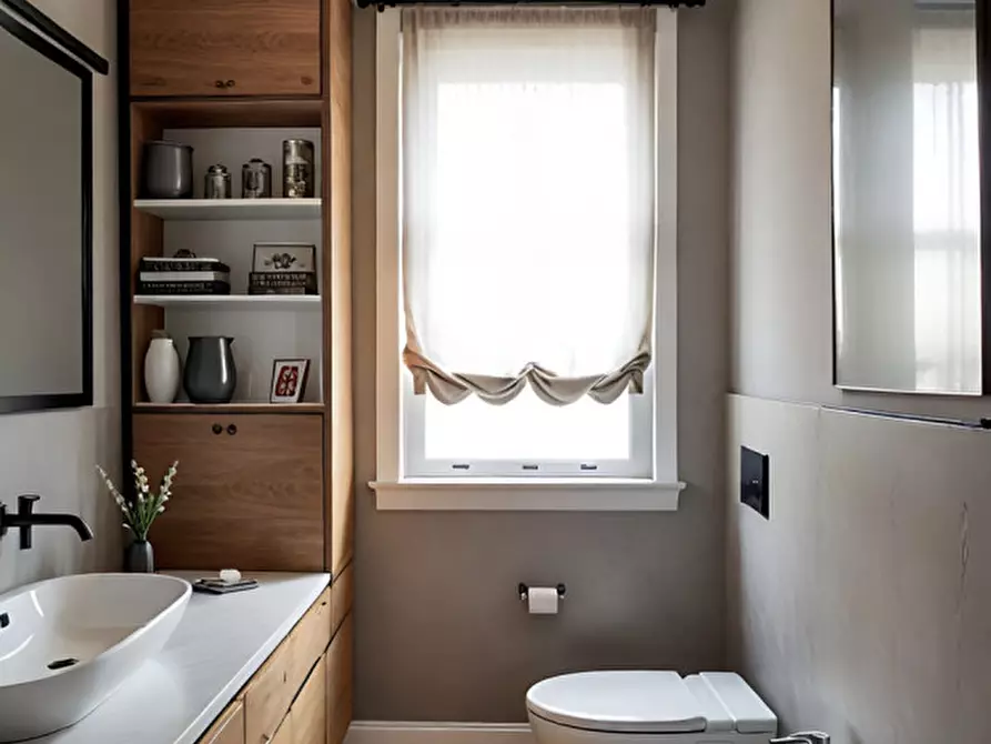 Immagine 8 di Casa trifamiliare in vendita  in via di Bella a Montegrotto Terme