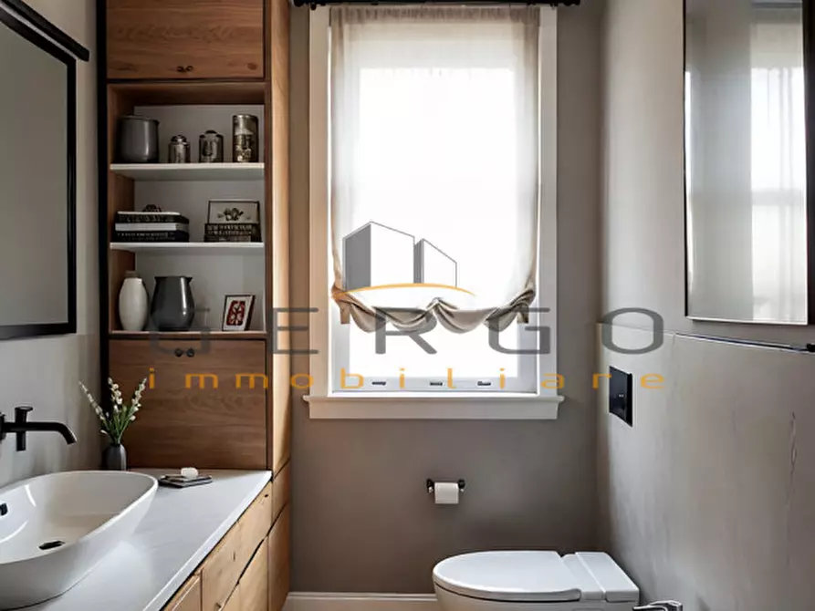 Immagine 8 di Casa trifamiliare in vendita  in Via Antonio Meucci a Montegrotto Terme
