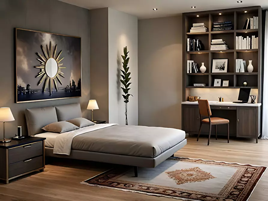 Immagine 10 di Casa trifamiliare in vendita  in via di Bella a Montegrotto Terme