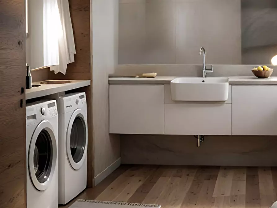 Immagine 11 di Casa trifamiliare in vendita  in via di Bella a Montegrotto Terme