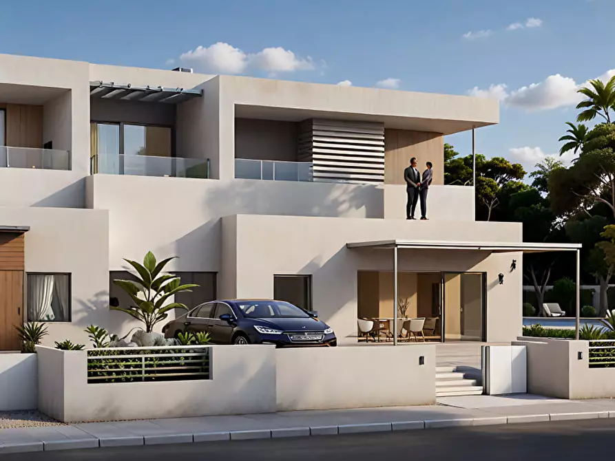 Immagine 12 di Casa trifamiliare in vendita  in via di Bella a Montegrotto Terme