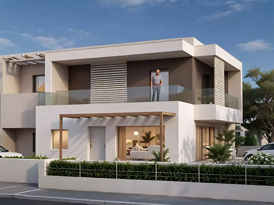 Immagine 13 di Casa trifamiliare in vendita  in via di Bella a Montegrotto Terme