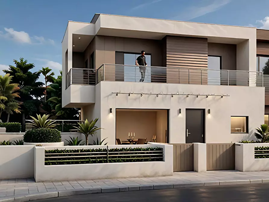 Immagine 14 di Casa trifamiliare in vendita  in via di Bella a Montegrotto Terme