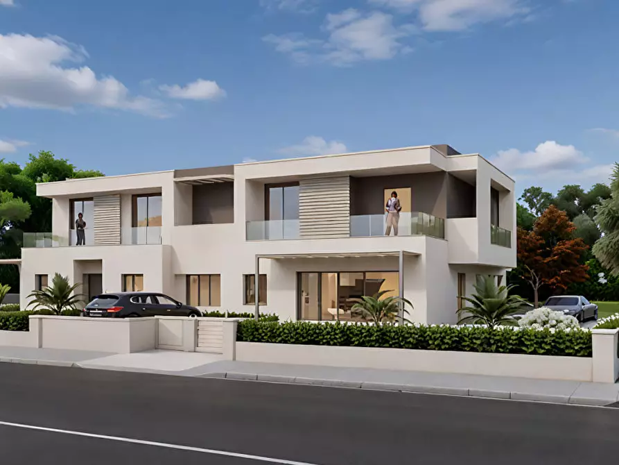 Immagine 18 di Casa trifamiliare in vendita  in via di Bella a Montegrotto Terme