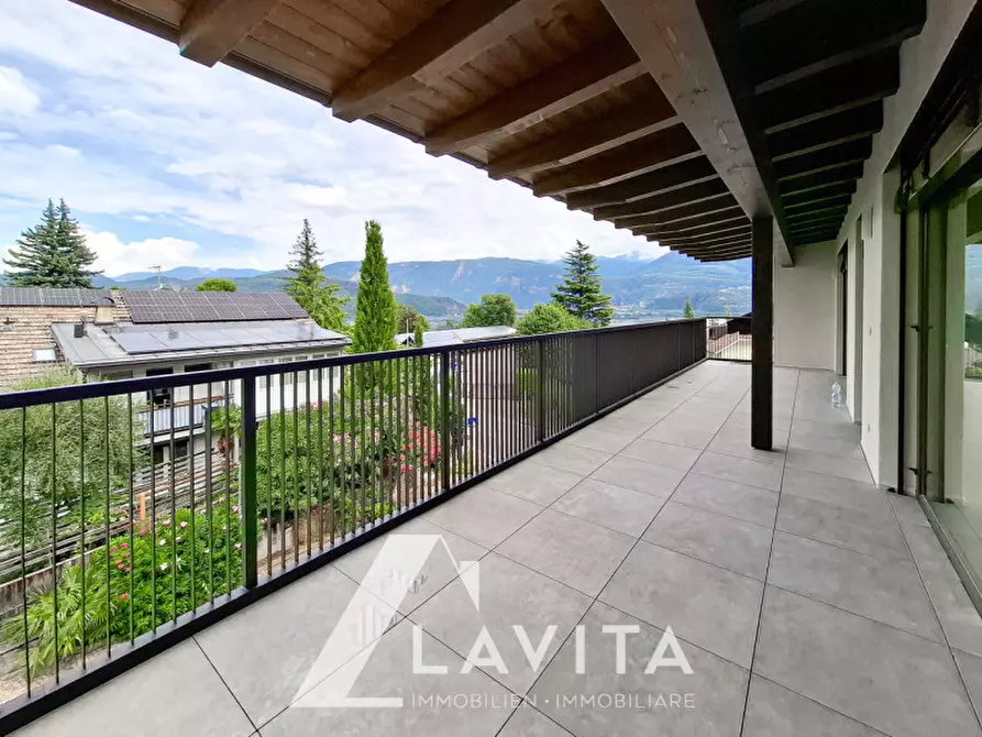 Immagine 1 di Attico in vendita  in via dei Molini a Termeno Sulla Strada Del Vino .Tramin An Der.