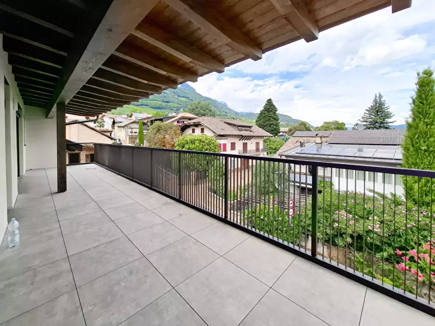 Immagine 2 di Attico in vendita  in via dei Molini a Termeno Sulla Strada Del Vino .Tramin An Der.