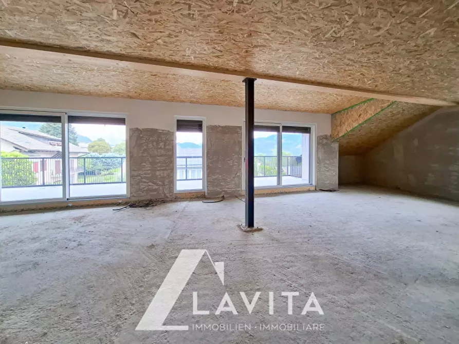 Immagine 4 di Attico in vendita  in via dei Molini a Termeno Sulla Strada Del Vino .Tramin An Der.