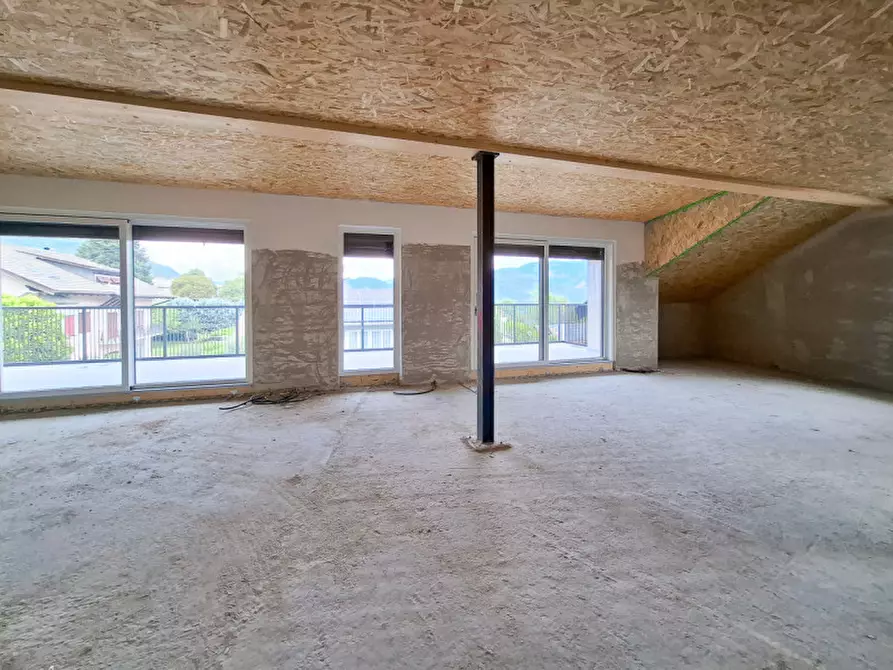 Immagine 7 di Attico in vendita  in via dei Molini a Termeno Sulla Strada Del Vino .Tramin An Der.