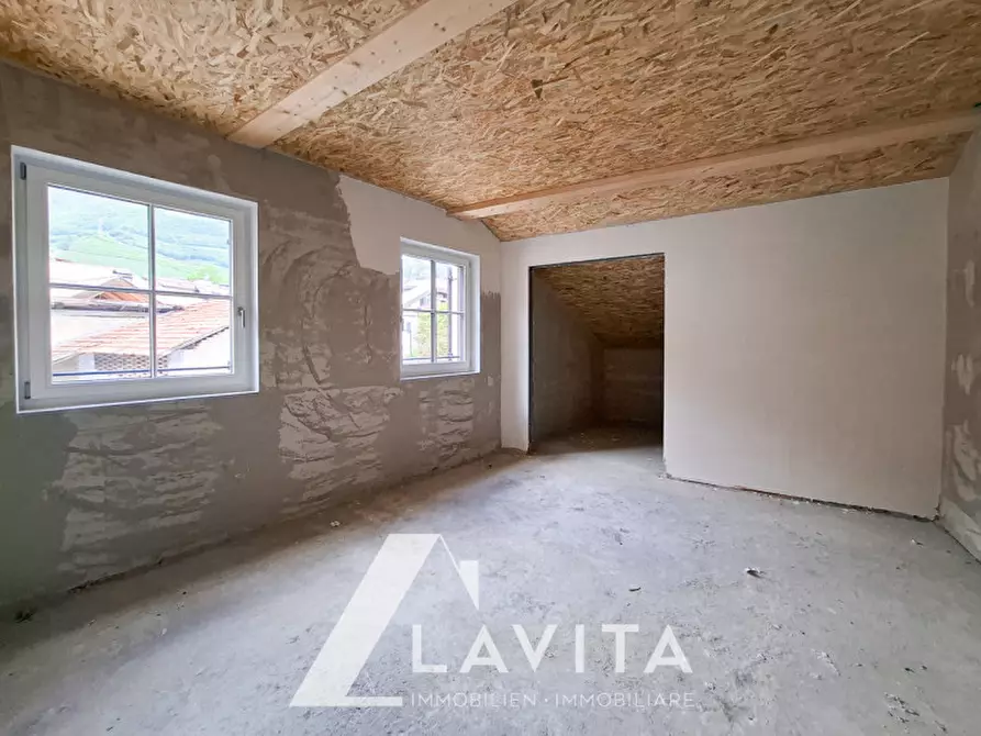 Immagine 8 di Attico in vendita  in via dei Molini a Termeno Sulla Strada Del Vino .Tramin An Der.