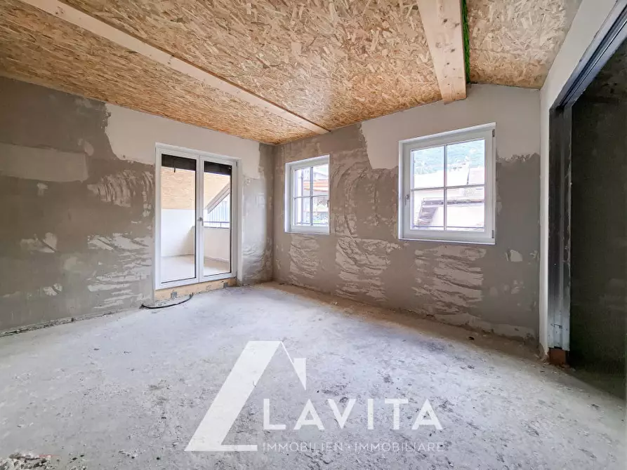 Immagine 9 di Attico in vendita  in via dei Molini a Termeno Sulla Strada Del Vino .Tramin An Der.