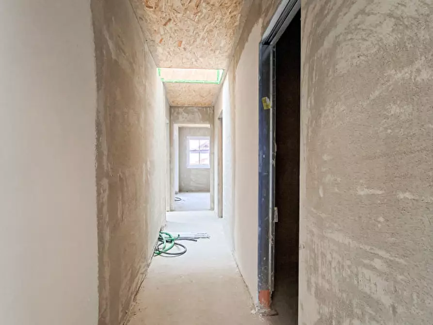 Immagine 20 di Attico in vendita  in via dei Molini a Termeno Sulla Strada Del Vino .Tramin An Der.