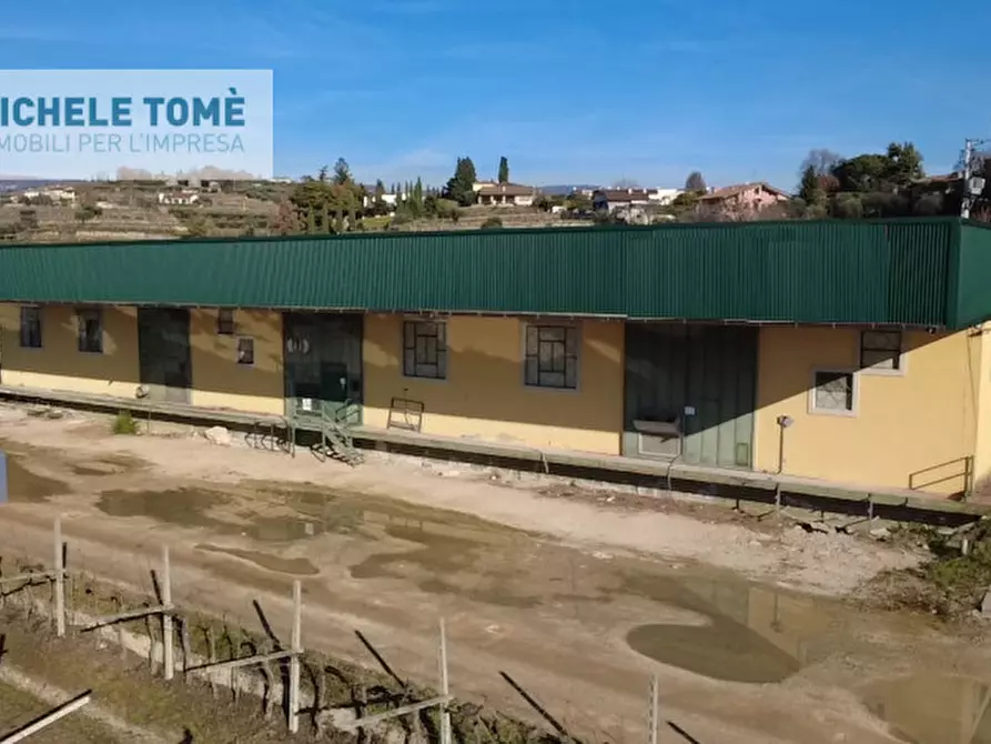 Immagine 1 di Capannone industriale in affitto  in Via Don Cesare Biasi a San Pietro In Cariano