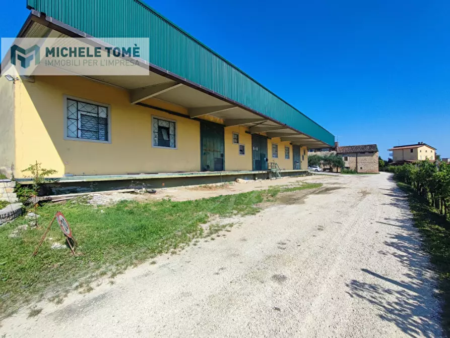 Immagine 2 di Capannone industriale in affitto  in Via Don Cesare Biasi a San Pietro In Cariano