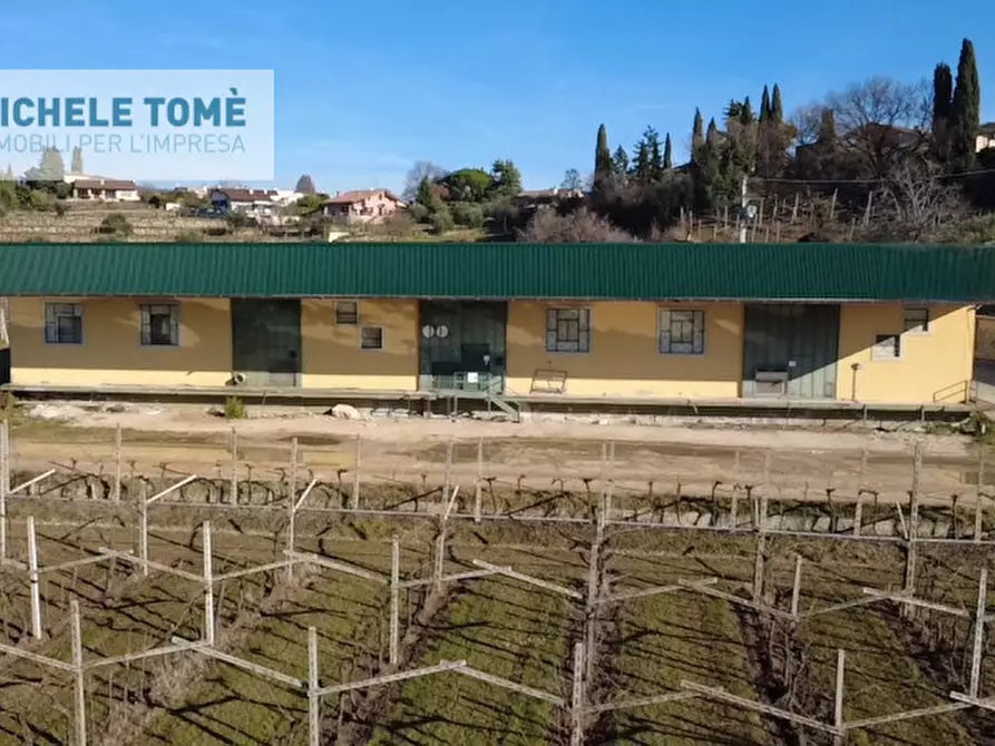 Immagine 2 di Capannone industriale in affitto  in Via Don Cesare Biasi a San Pietro In Cariano