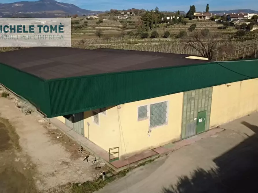 Immagine 4 di Capannone industriale in affitto  in Via Don Cesare Biasi a San Pietro In Cariano