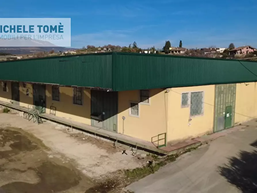 Immagine 10 di Capannone industriale in affitto  in Via Don Cesare Biasi a San Pietro In Cariano