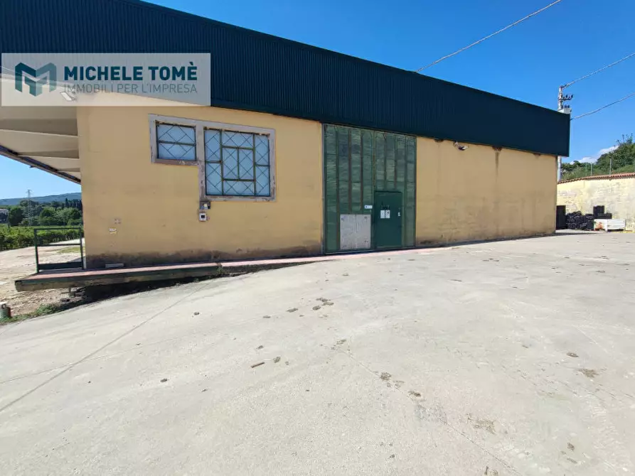 Immagine 12 di Capannone industriale in affitto  in Via Don Cesare Biasi a San Pietro In Cariano
