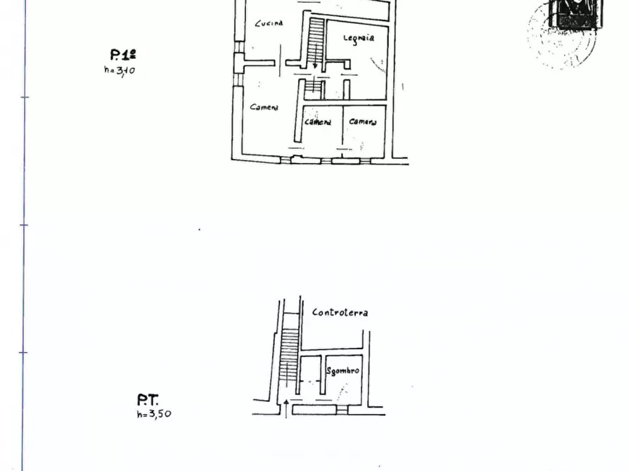 Immagine 24 di Appartamento in vendita  a Sinalunga