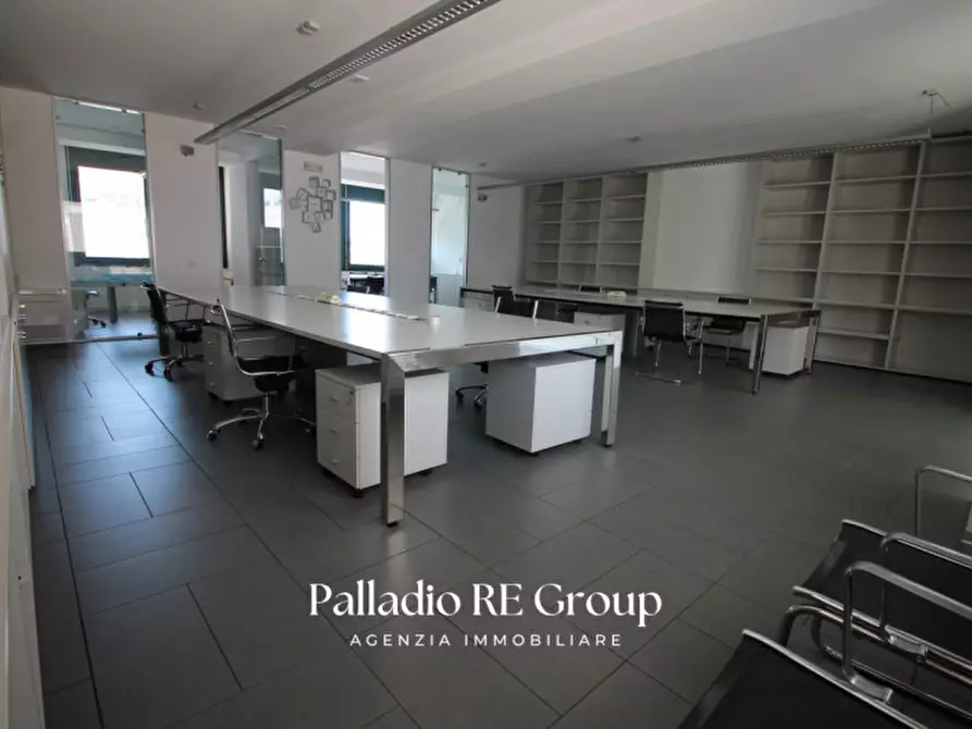 Immagine 2 di Ufficio in affitto  in via Largo Tiepolo a Creazzo