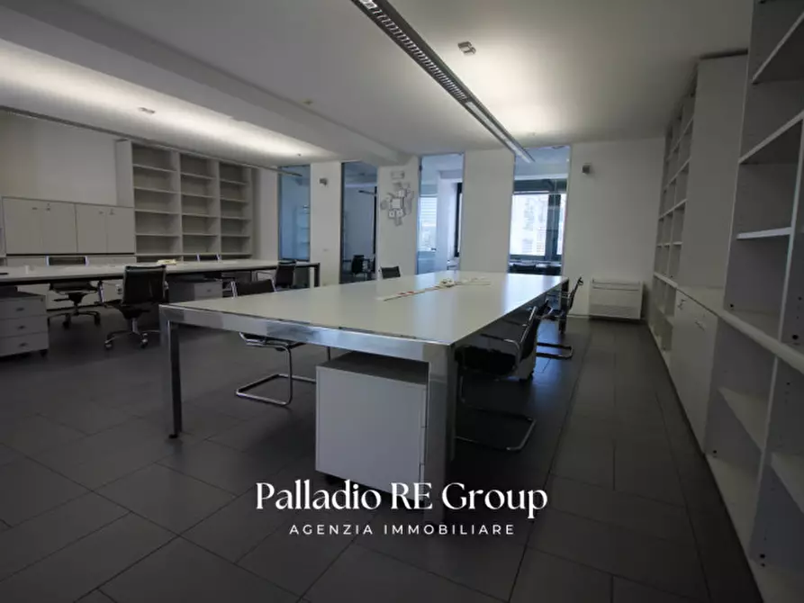 Immagine 4 di Ufficio in affitto  in via Largo Tiepolo a Creazzo