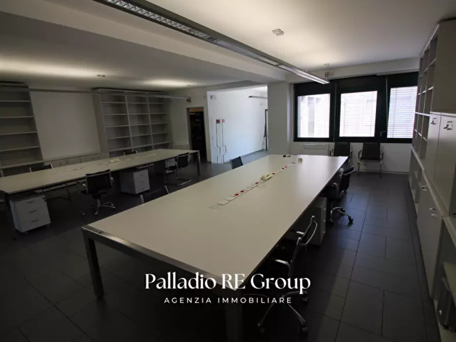 Immagine 5 di Ufficio in affitto  in via Largo Tiepolo a Creazzo