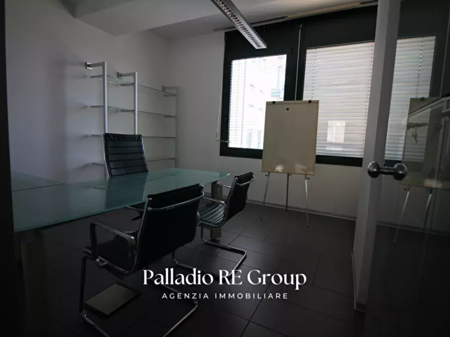 Immagine 10 di Ufficio in affitto  in via Largo Tiepolo a Creazzo