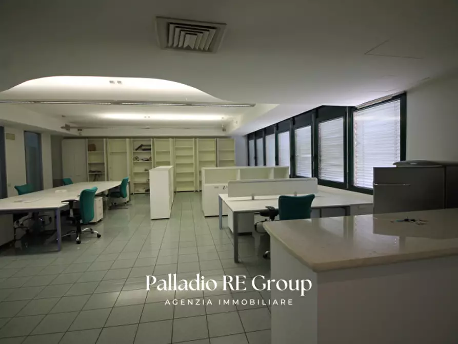 Immagine 3 di Ufficio in affitto  in Via Largo Tiepolo a Creazzo
