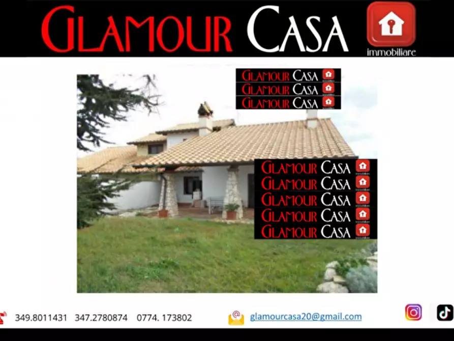 Immagine 4 di Villa in vendita  in Via Mar dei Sargassi a Pomezia