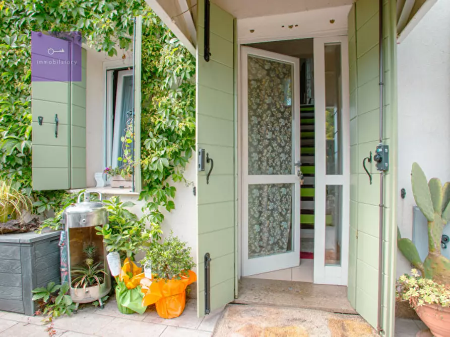 Immagine 1 di Villetta a schiera in vendita  a Monselice