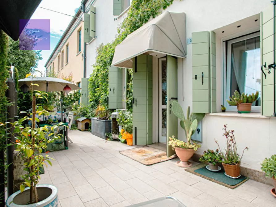 Immagine 3 di Villetta a schiera in vendita  a Monselice