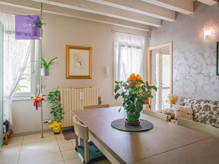 Immagine 5 di Villetta a schiera in vendita  a Monselice