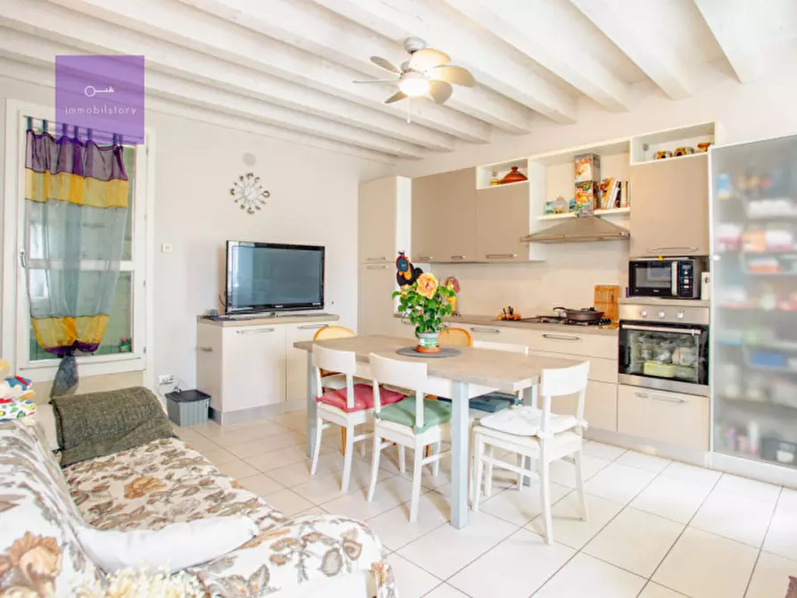 Immagine 7 di Villetta a schiera in vendita  a Monselice