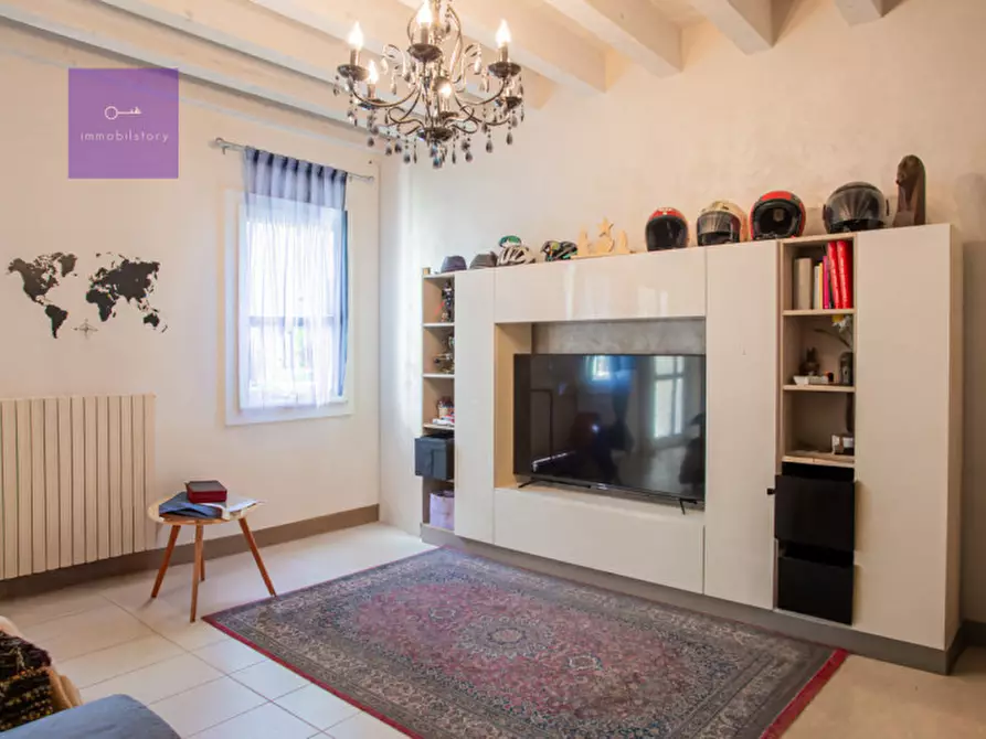 Immagine 9 di Villetta a schiera in vendita  a Monselice