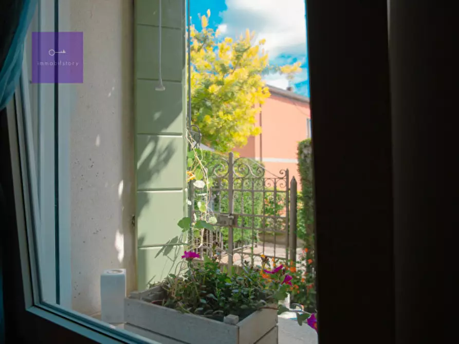 Immagine 11 di Villetta a schiera in vendita  a Monselice