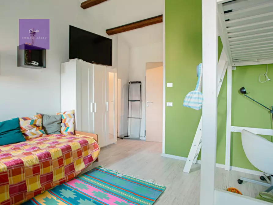 Immagine 20 di Villetta a schiera in vendita  a Monselice