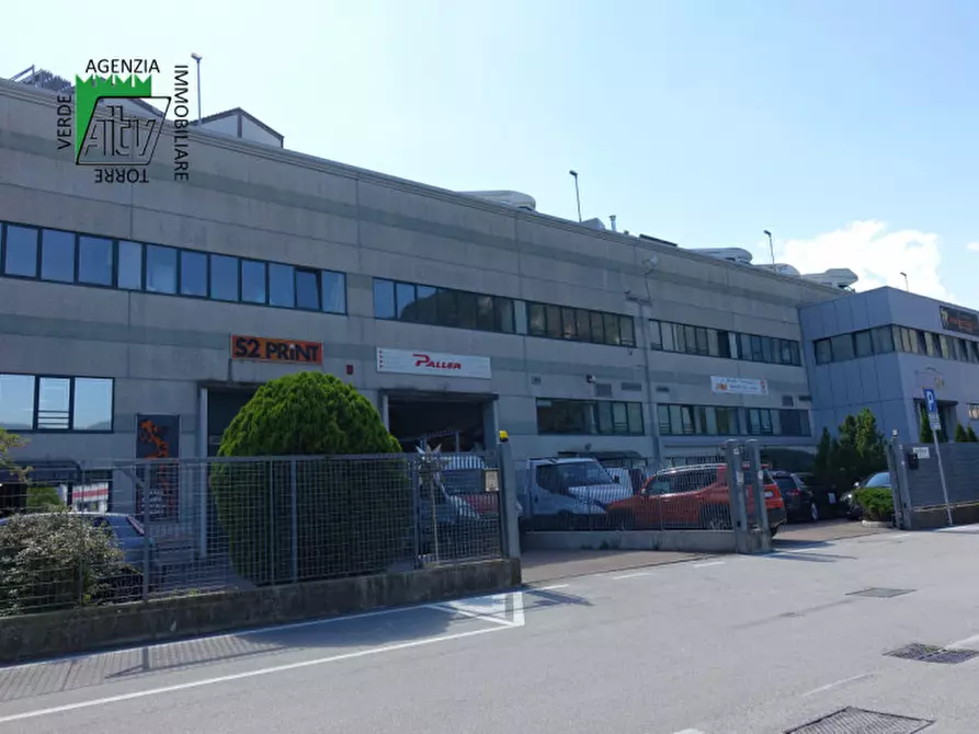 Immagine 2 di Capannone industriale in affitto  in Mezzocorona, via del Teroldego a Mezzocorona