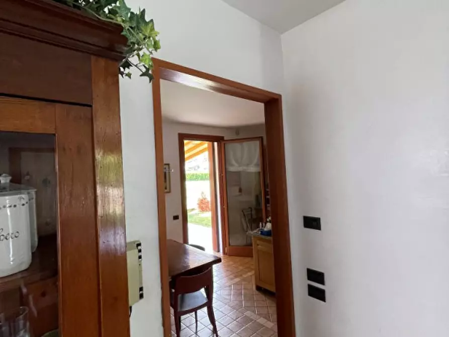 Immagine 17 di Casa bifamiliare in vendita  a Montebelluna