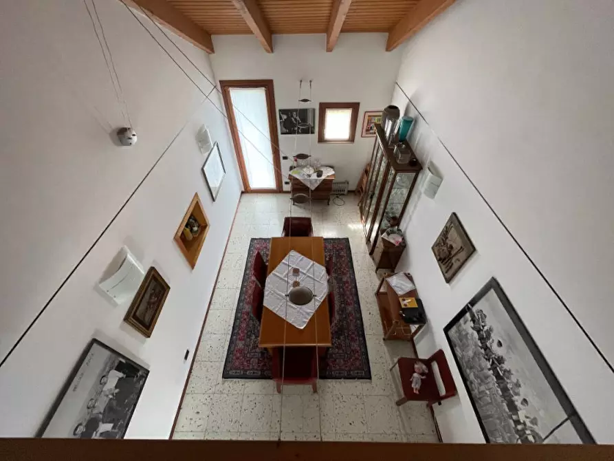 Immagine 20 di Casa bifamiliare in vendita  a Montebelluna