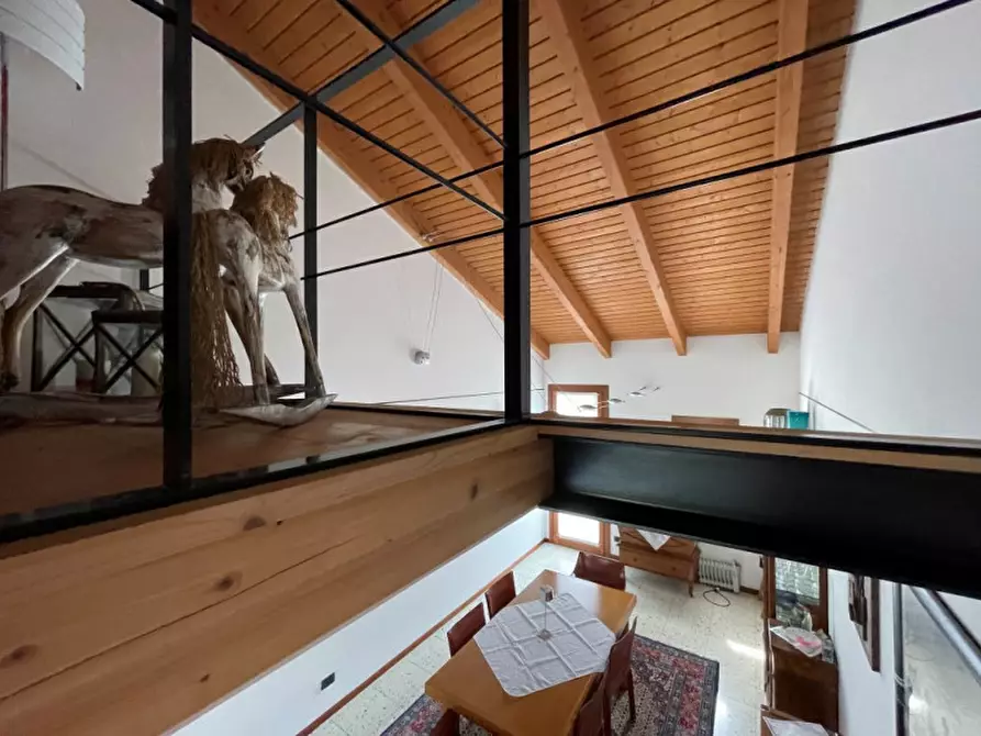 Immagine 21 di Casa bifamiliare in vendita  a Montebelluna