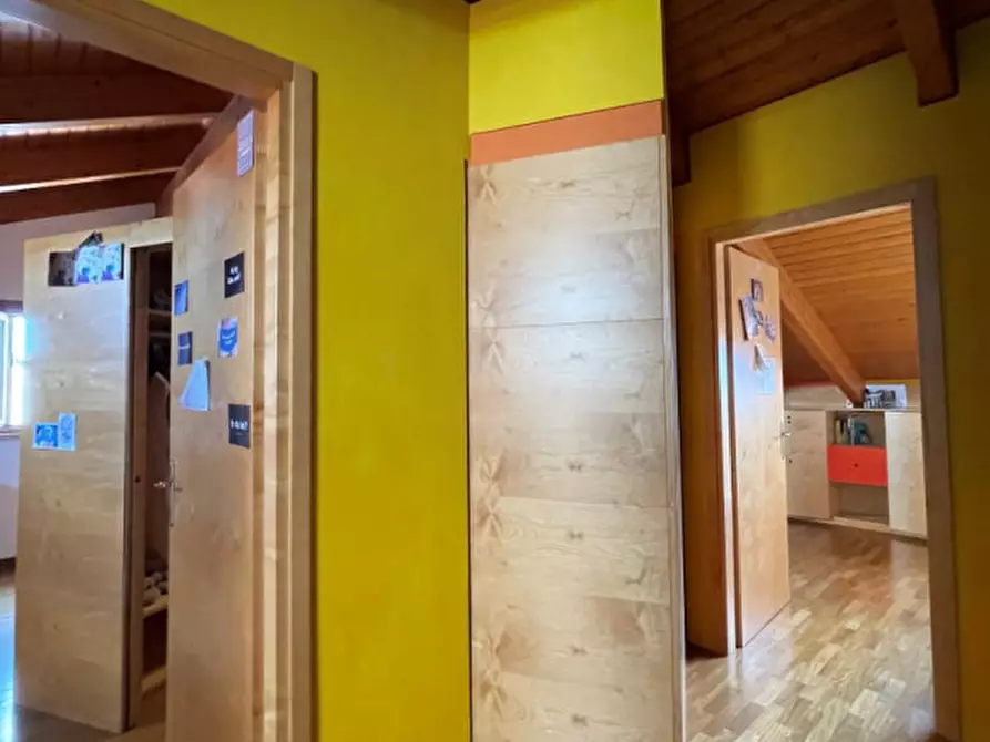 Immagine 27 di Casa bifamiliare in vendita  a Montebelluna