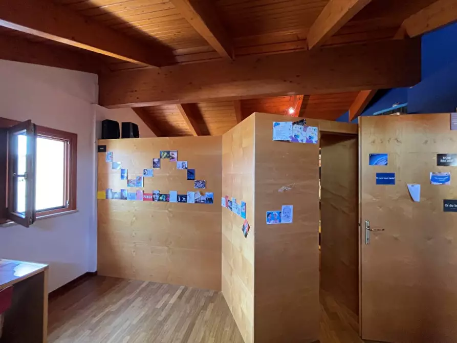 Immagine 29 di Casa bifamiliare in vendita  a Montebelluna