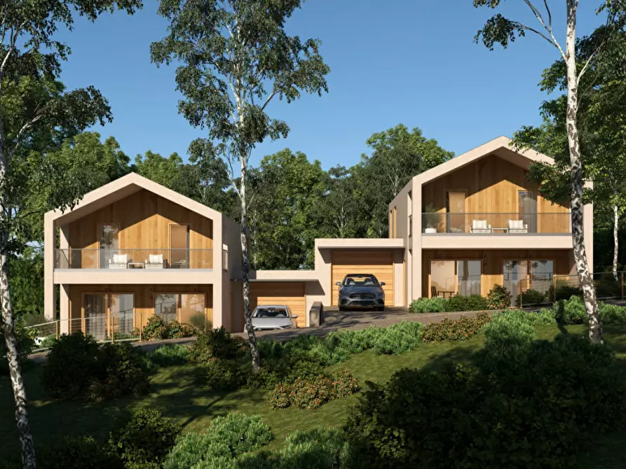 Immagine 4 di Villa in vendita  a Borgo D'anaunia