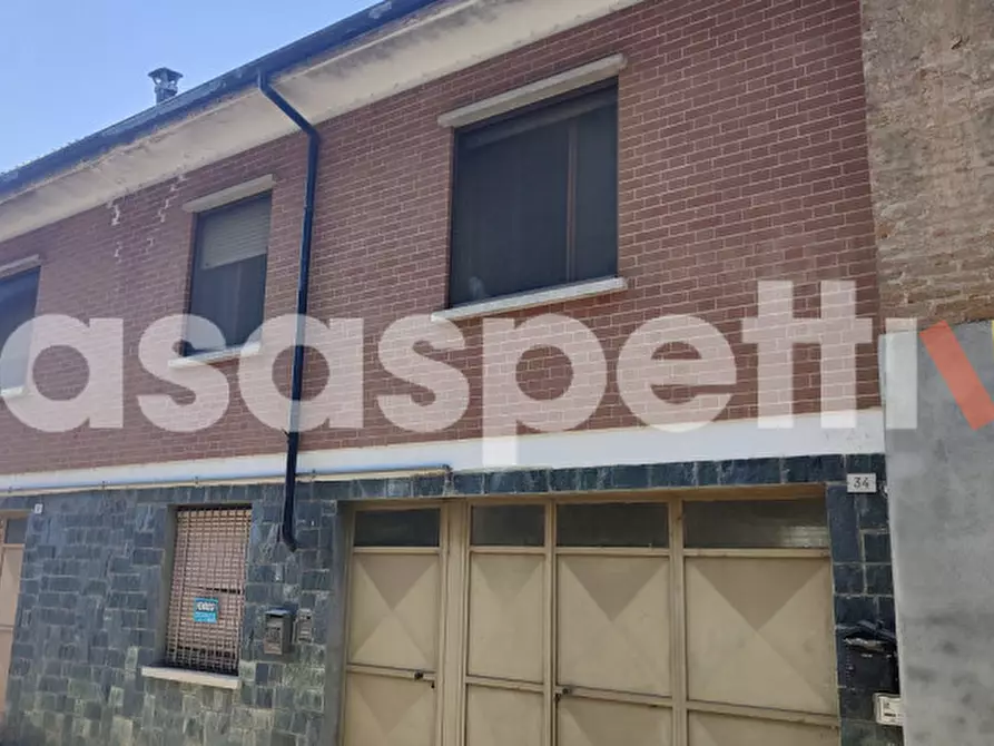 Immagine 1 di Villetta a schiera in vendita  in Via Venti Settembre a Solero