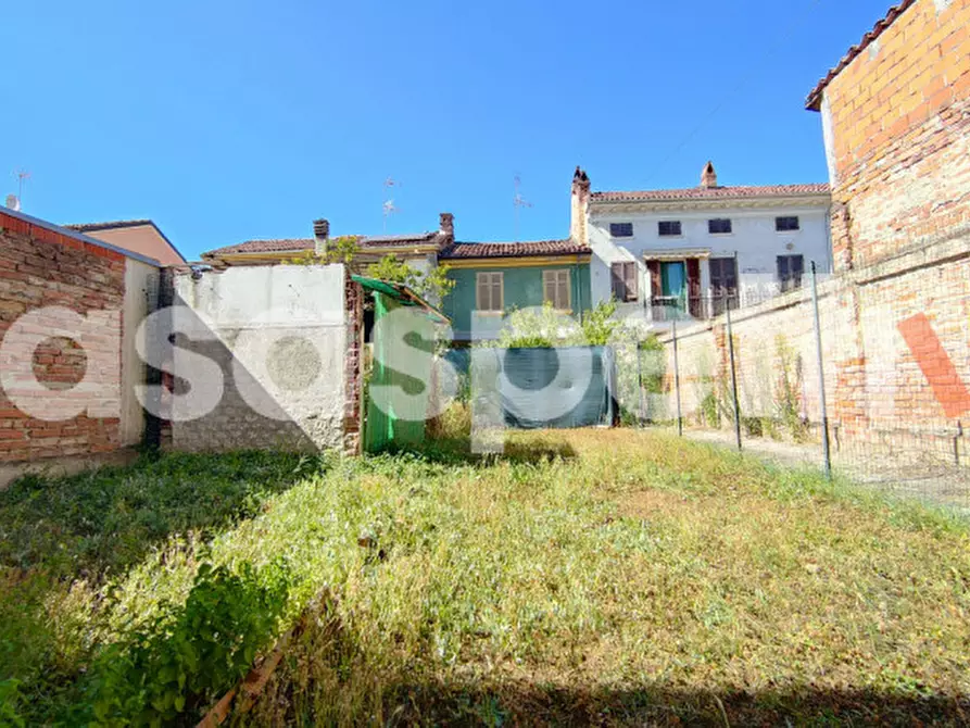 Immagine 2 di Villetta a schiera in vendita  in Via Venti Settembre a Solero