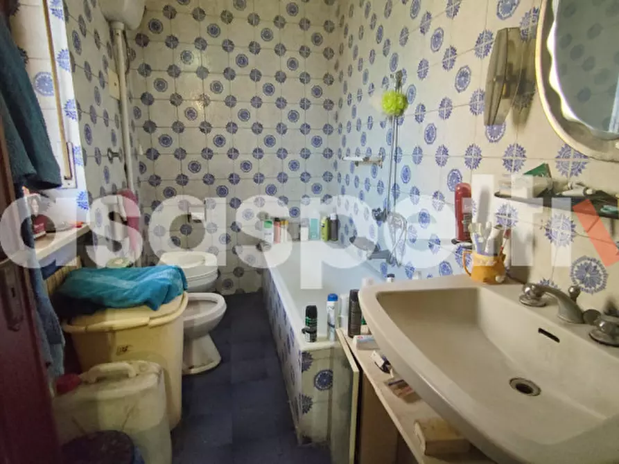 Immagine 9 di Villetta a schiera in vendita  in Via Venti Settembre a Solero